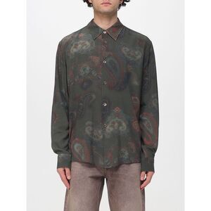 Our Legacy Shirt Men Green